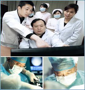 济南军颐医院董永刚在线客服术前制定治疗方案及手术过程 中韩客服联合为山东复发性腋臭患者成功手术.jpg
